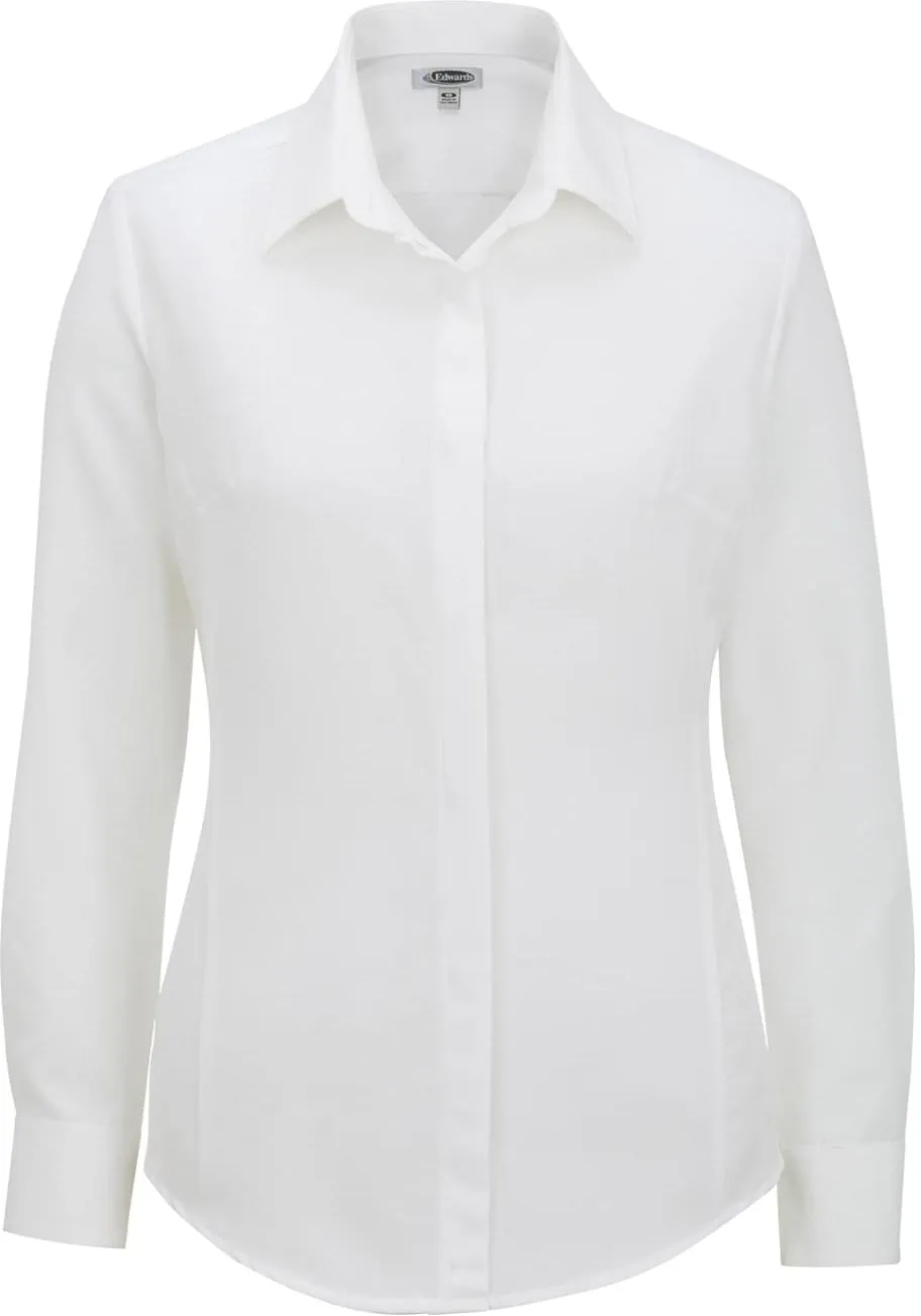 Edwards Ladies Bastiste Cafe Shirt