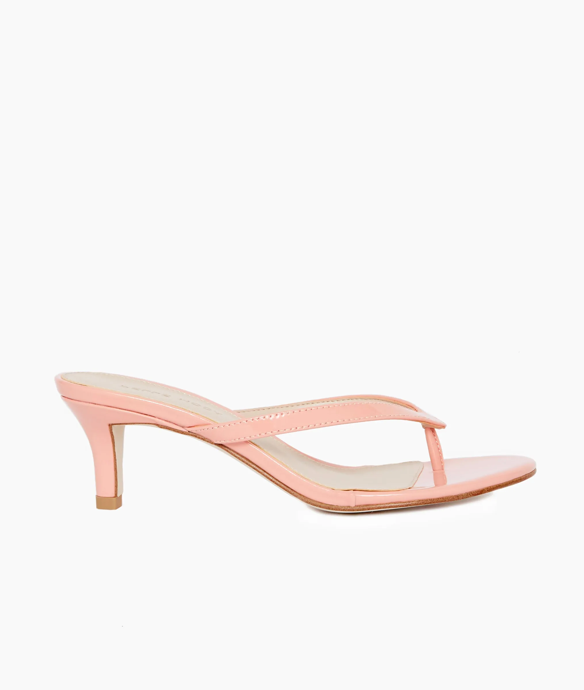 Effi 4 Low Heel - Peony