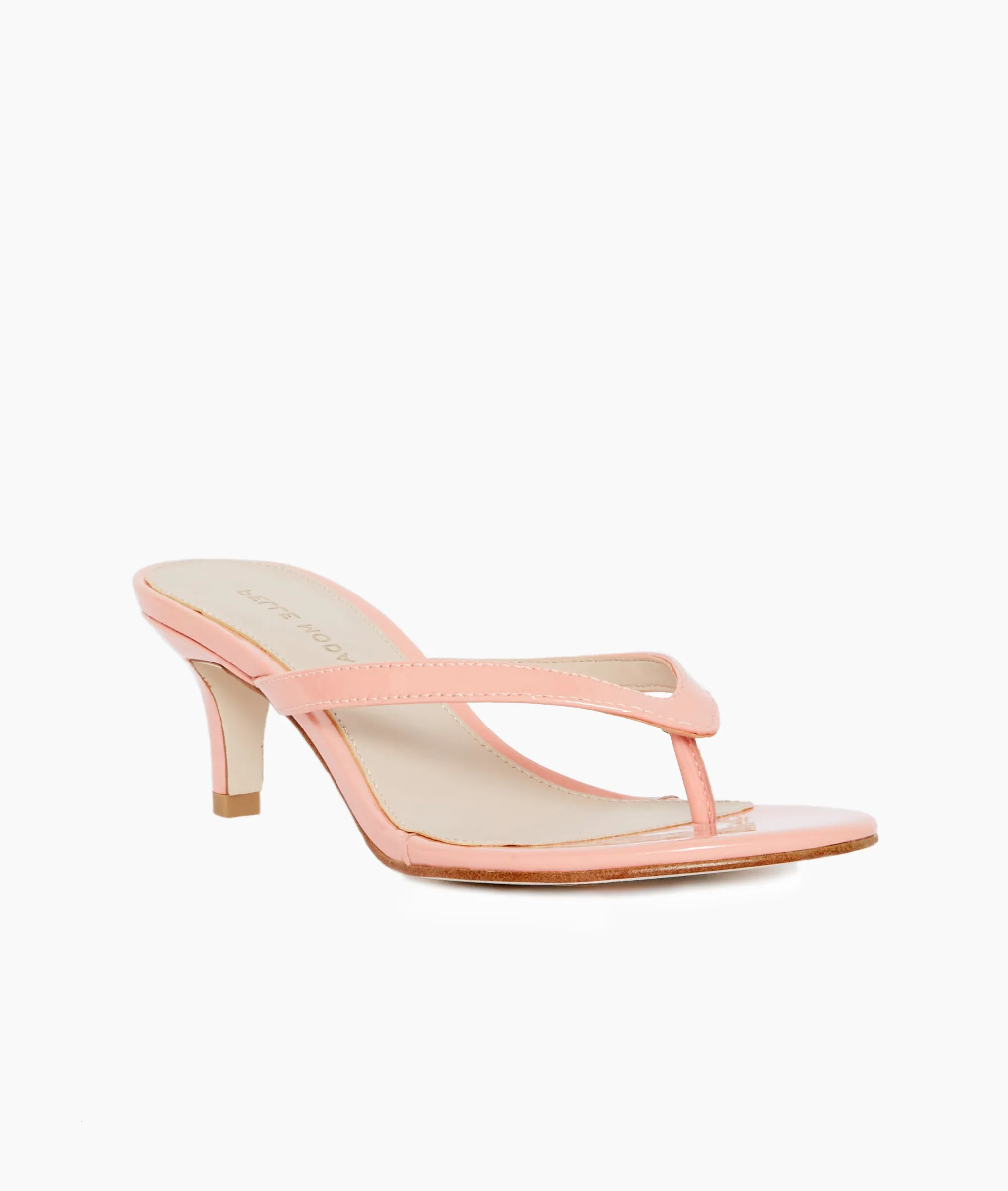 Effi 4 Low Heel - Peony