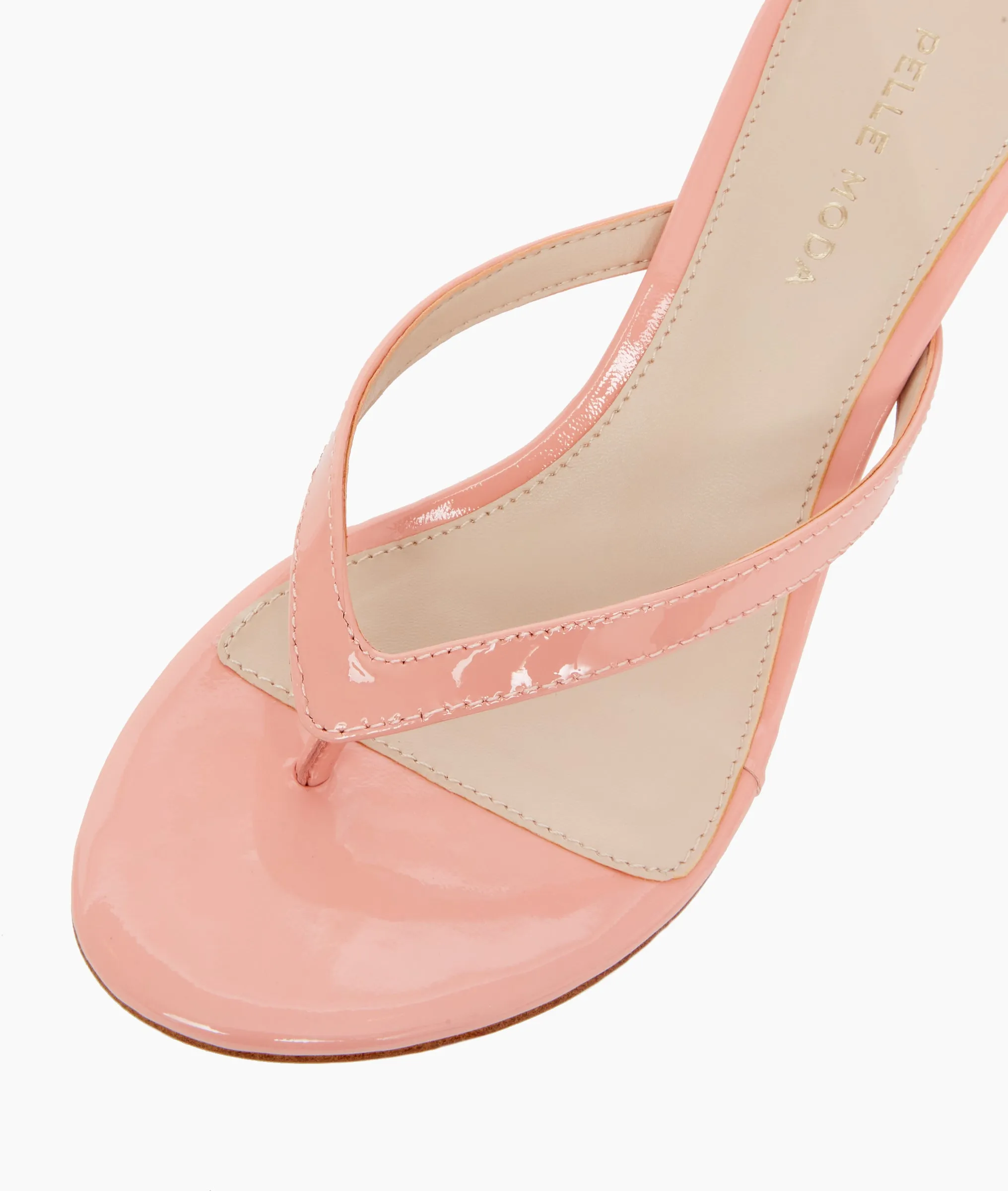 Effi 4 Low Heel - Peony