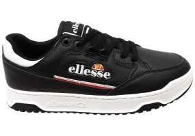 Ellesse Mens Comfortable Casual Lace Up LS987 Cupsole Sneakers