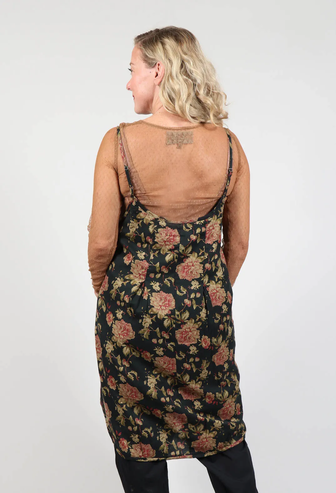 Eloise Dress Fleurs