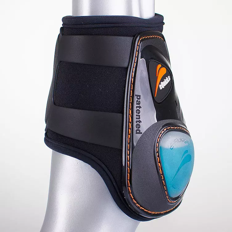 Shock Absorbing Fetlock Boots