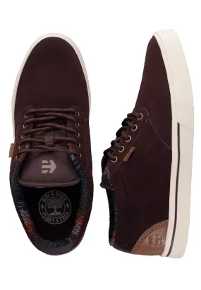 Etnies - Jameson Mid Brown/Tan - Shoes