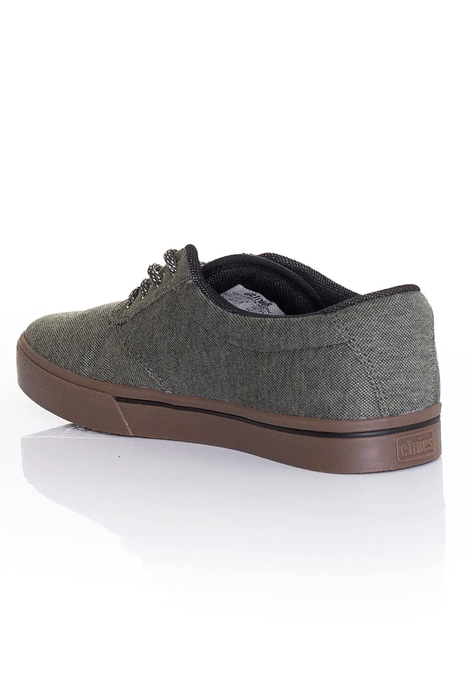 Etnies - Jameson Preserve Olive/Black/Gum - Shoes