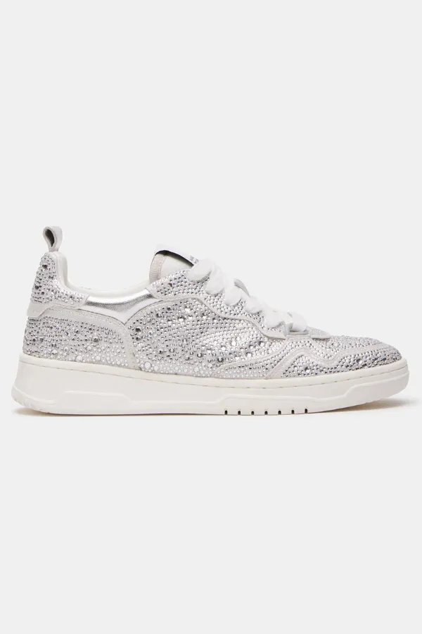 Everlie Sneaker - Rhinestone | Steve Madden - FINAL SALE