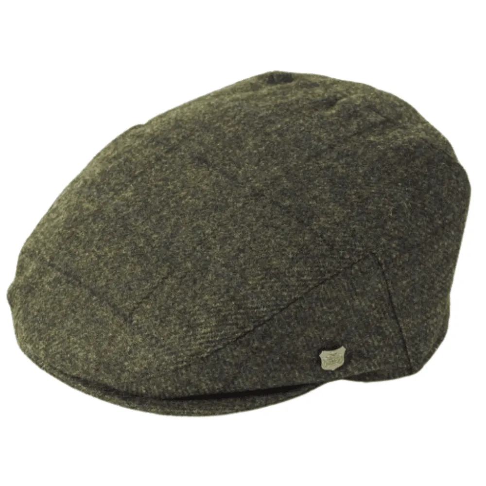 FAILSWORTH Cambridge Flat Cap | Menswear Online