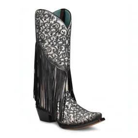 Fashionable Corral Cowboy Boots