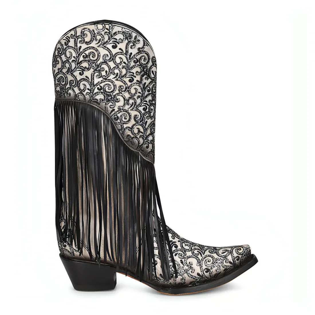 Fashionable Corral Cowboy Boots