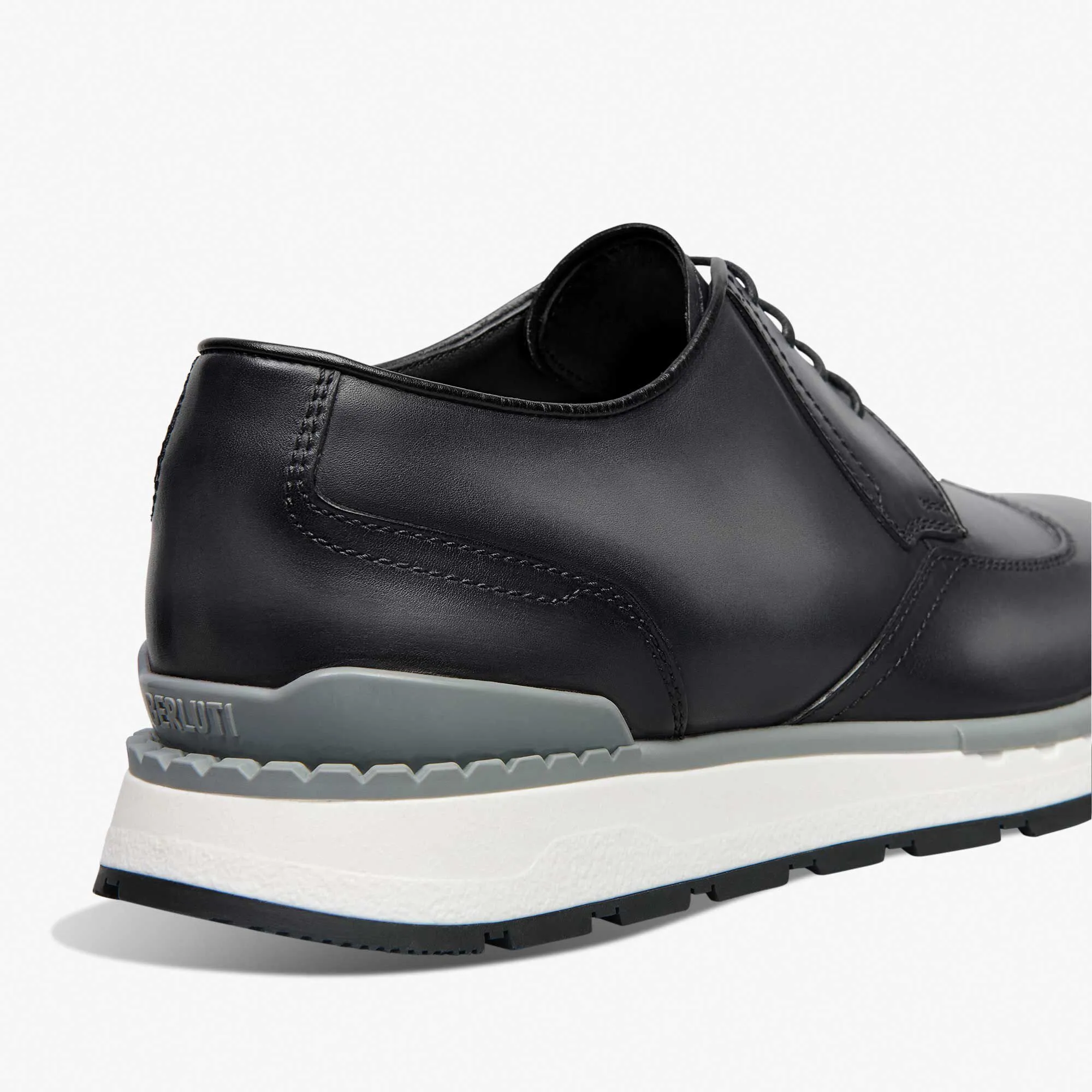 Leather Fast Track Sneaker