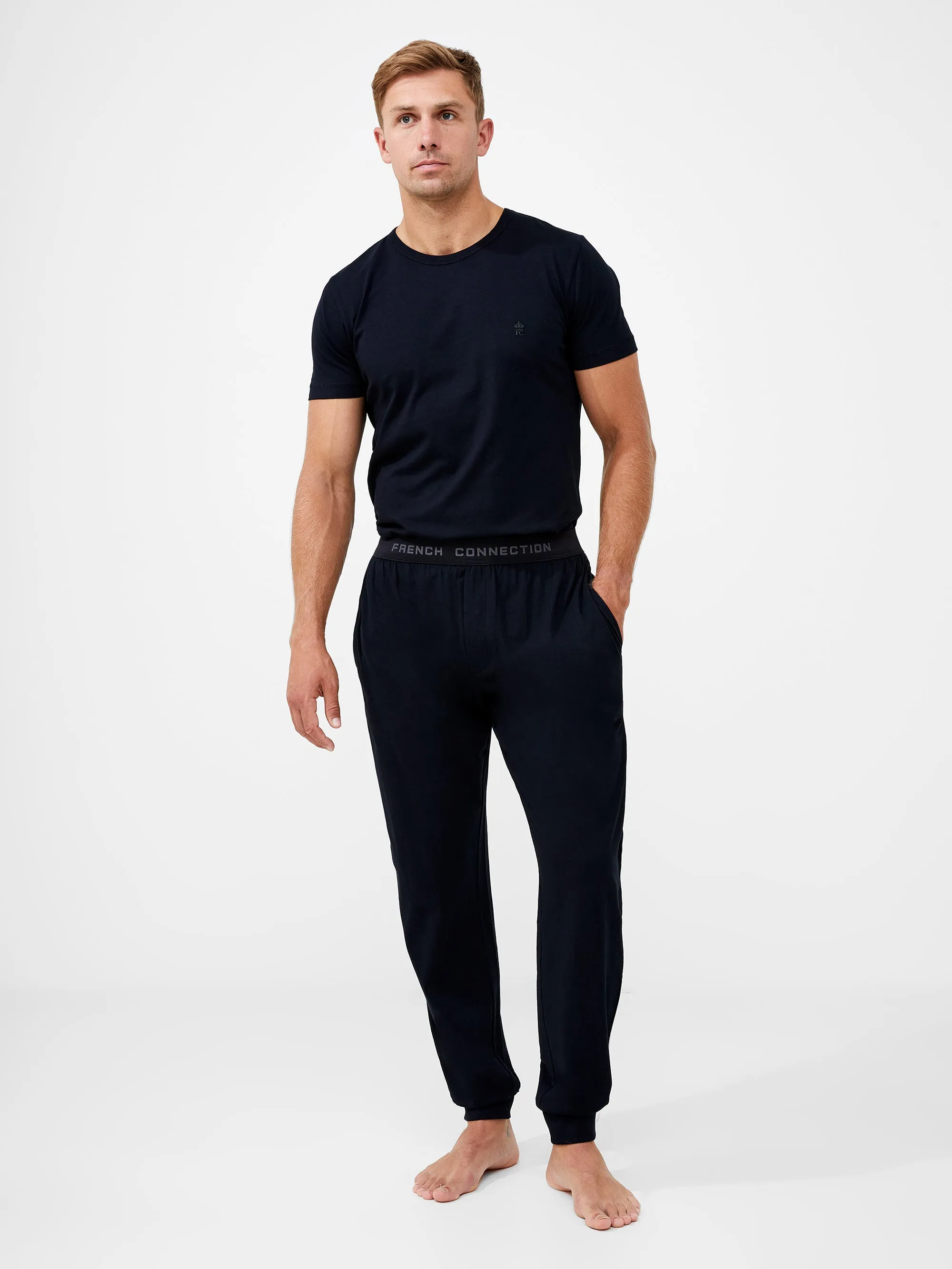 FC Joggers + T-Shirt Set