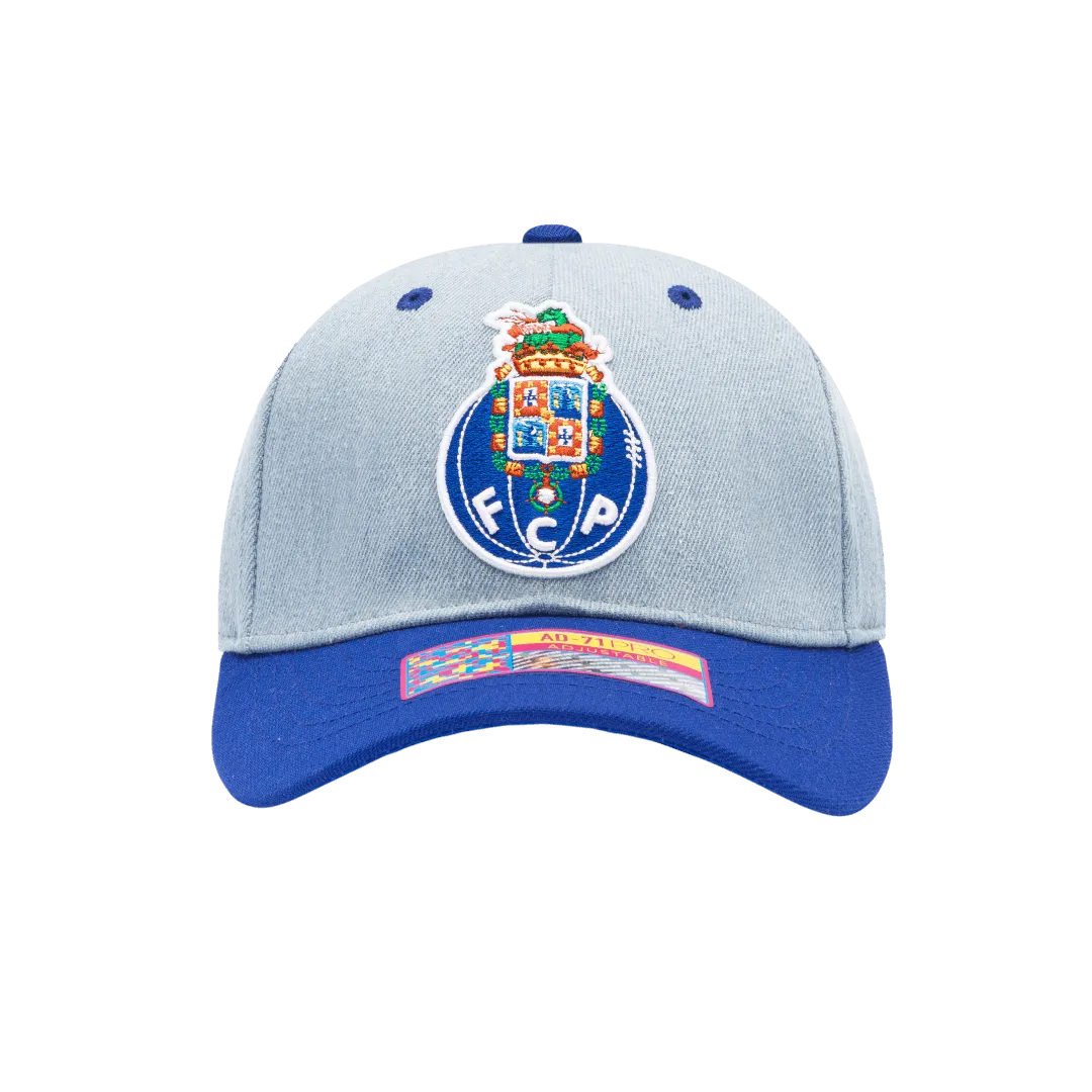 FC Porto Nirvana Adjustable Hat