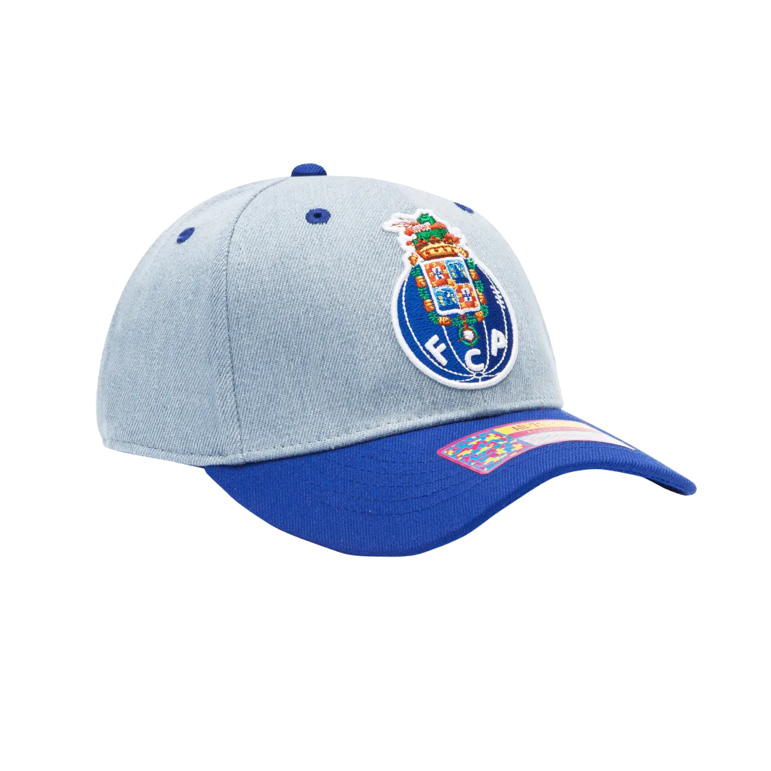 FC Porto Nirvana Adjustable Hat