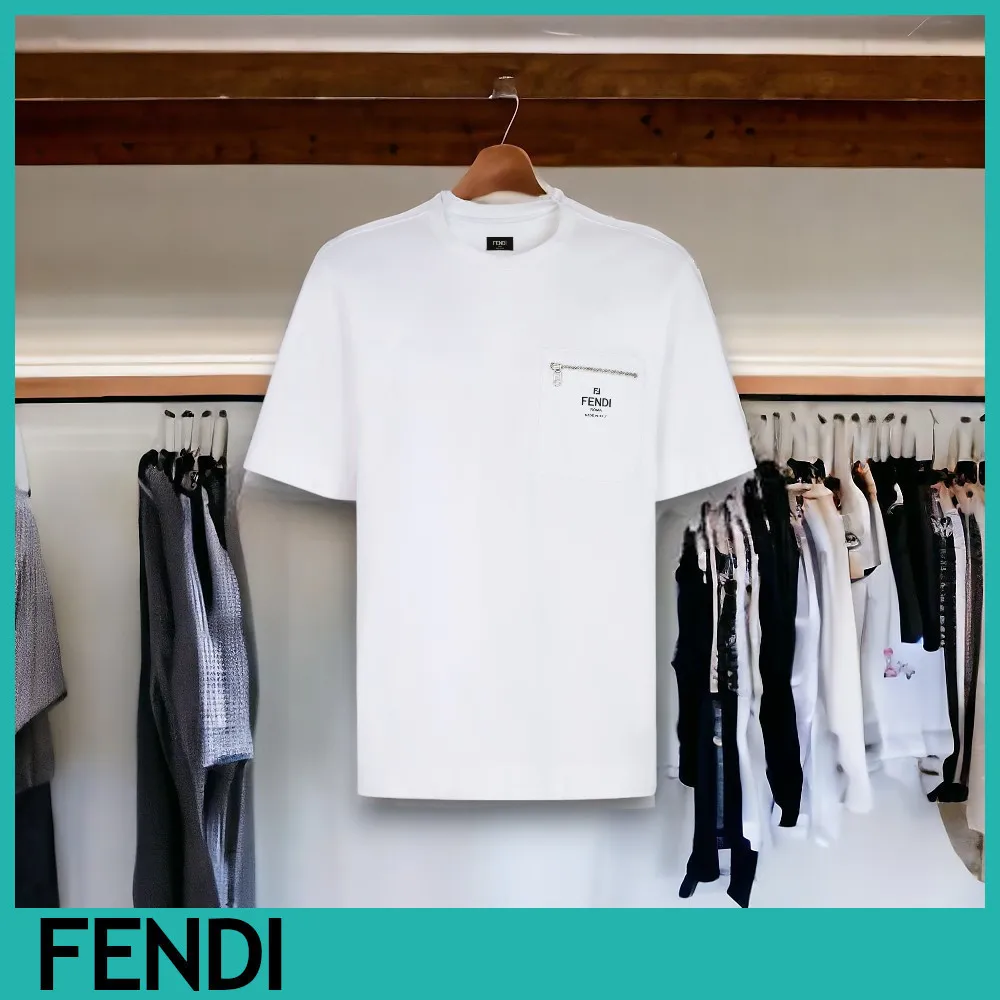 Designer Fendi T-shirt