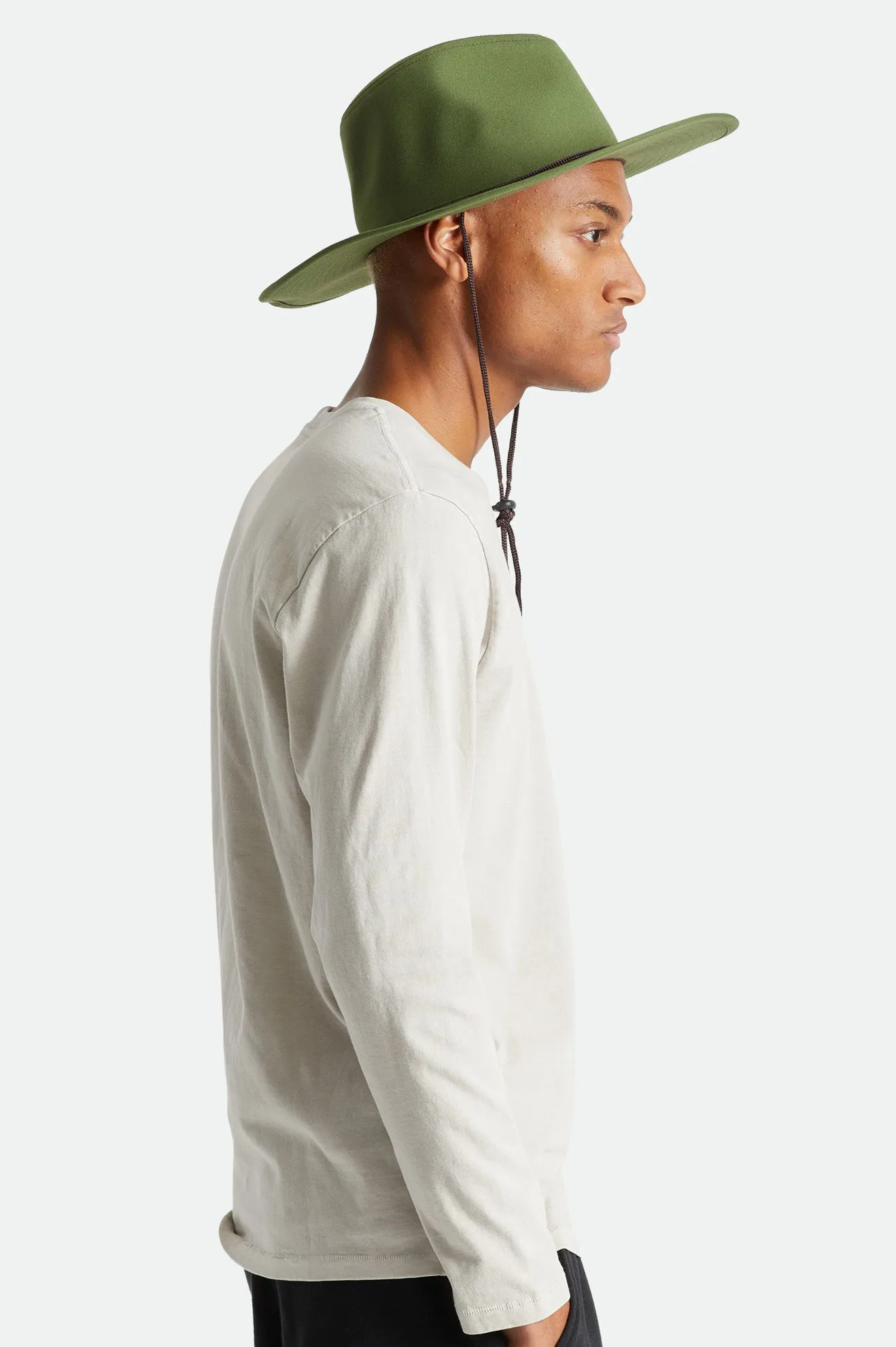 Field Utility Hat - Clover Green