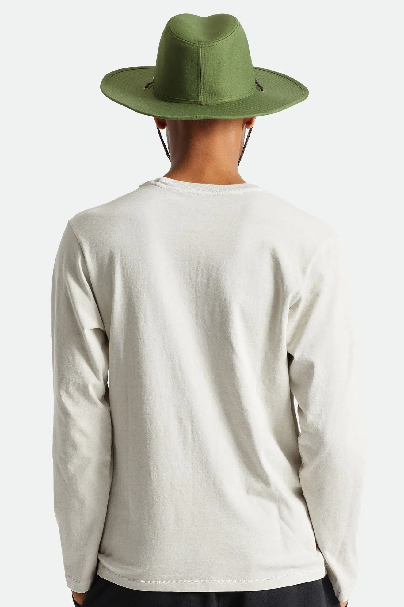 Field Utility Hat - Clover Green