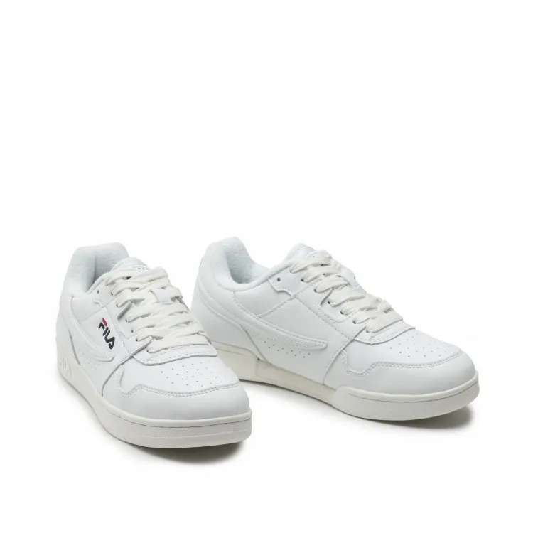 FILA ARCADE TEENS White Lace-Up Sneakers FFT0026