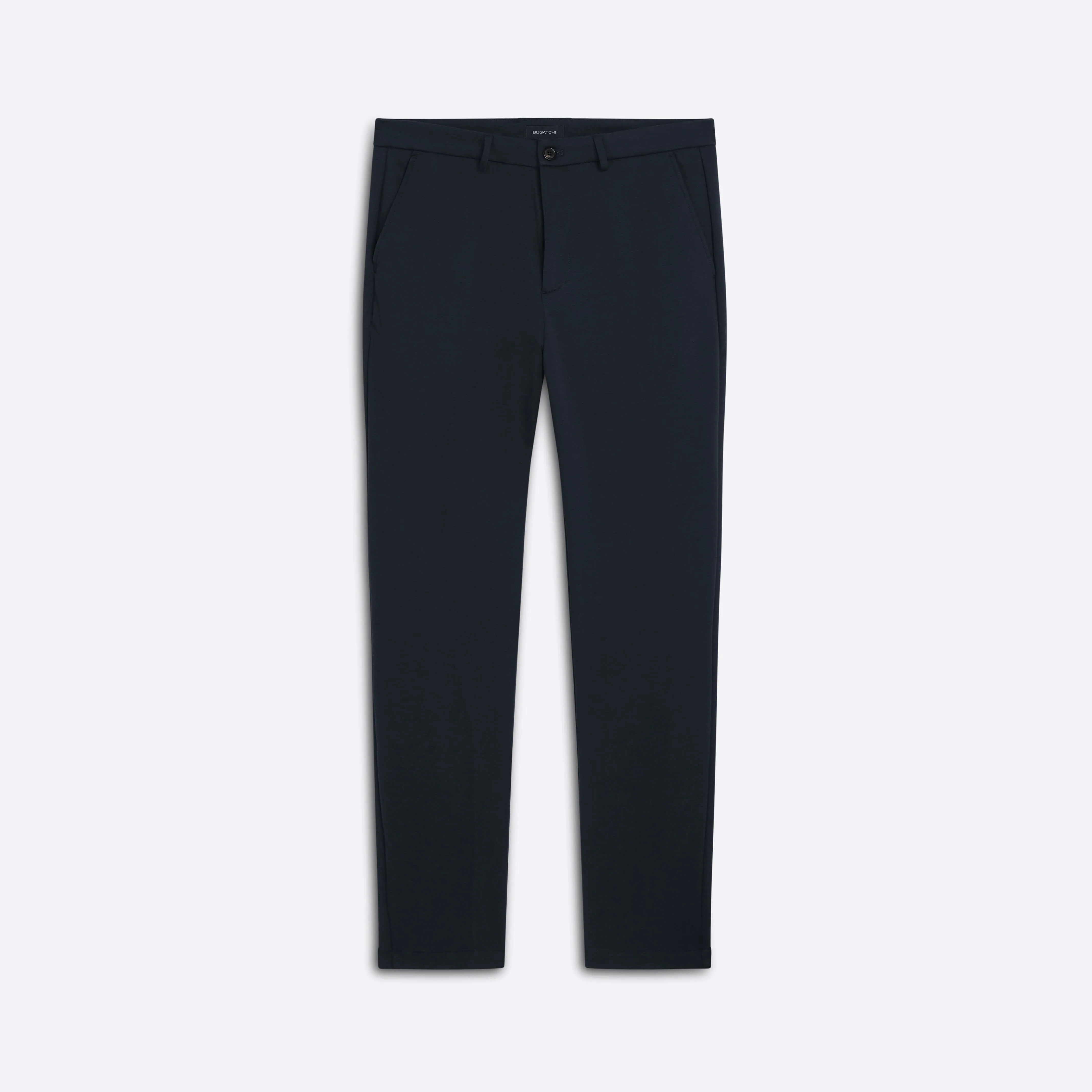 Flat Front Casual Pant