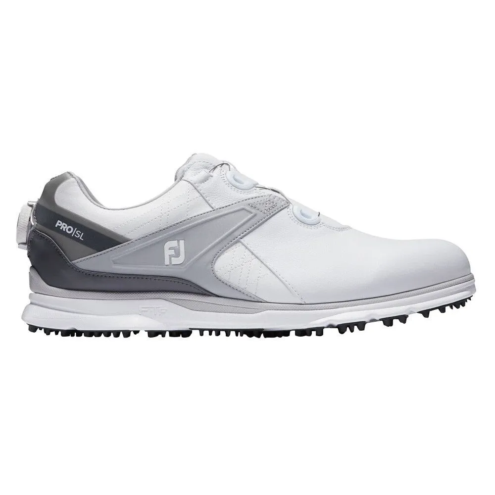 FootJoy Pro SL BOA Spikeless Golf Shoes 2020 Previous Season Style