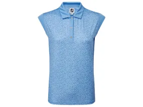 FootJoy Women's Cap Sleeve Print Polo