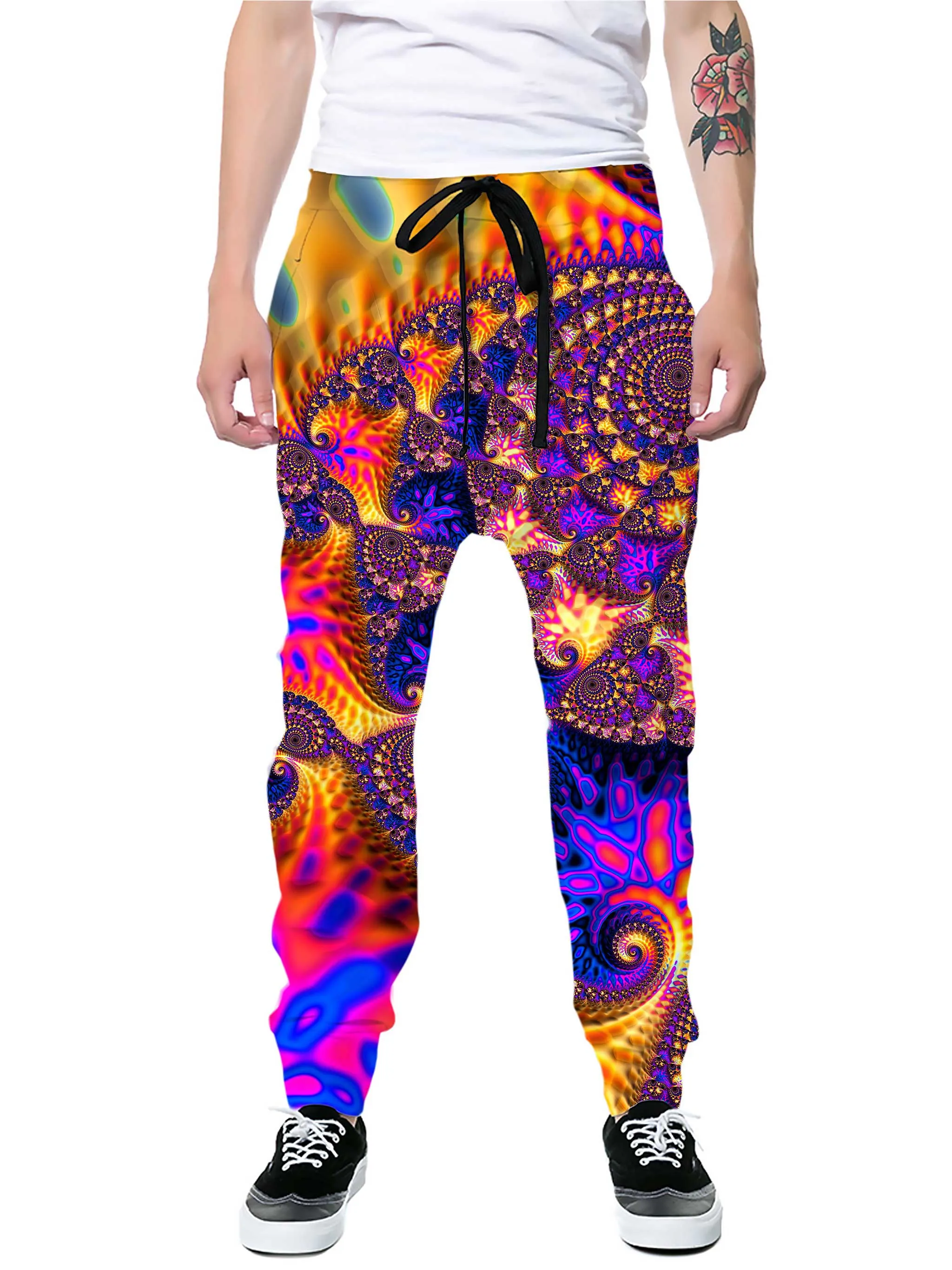 Fractal Forever Joggers