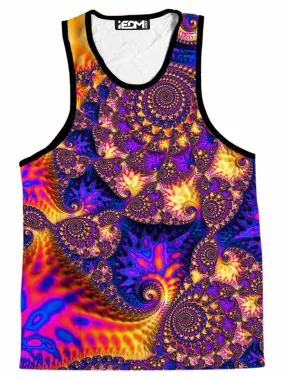 Fractal Forever Men's Tank