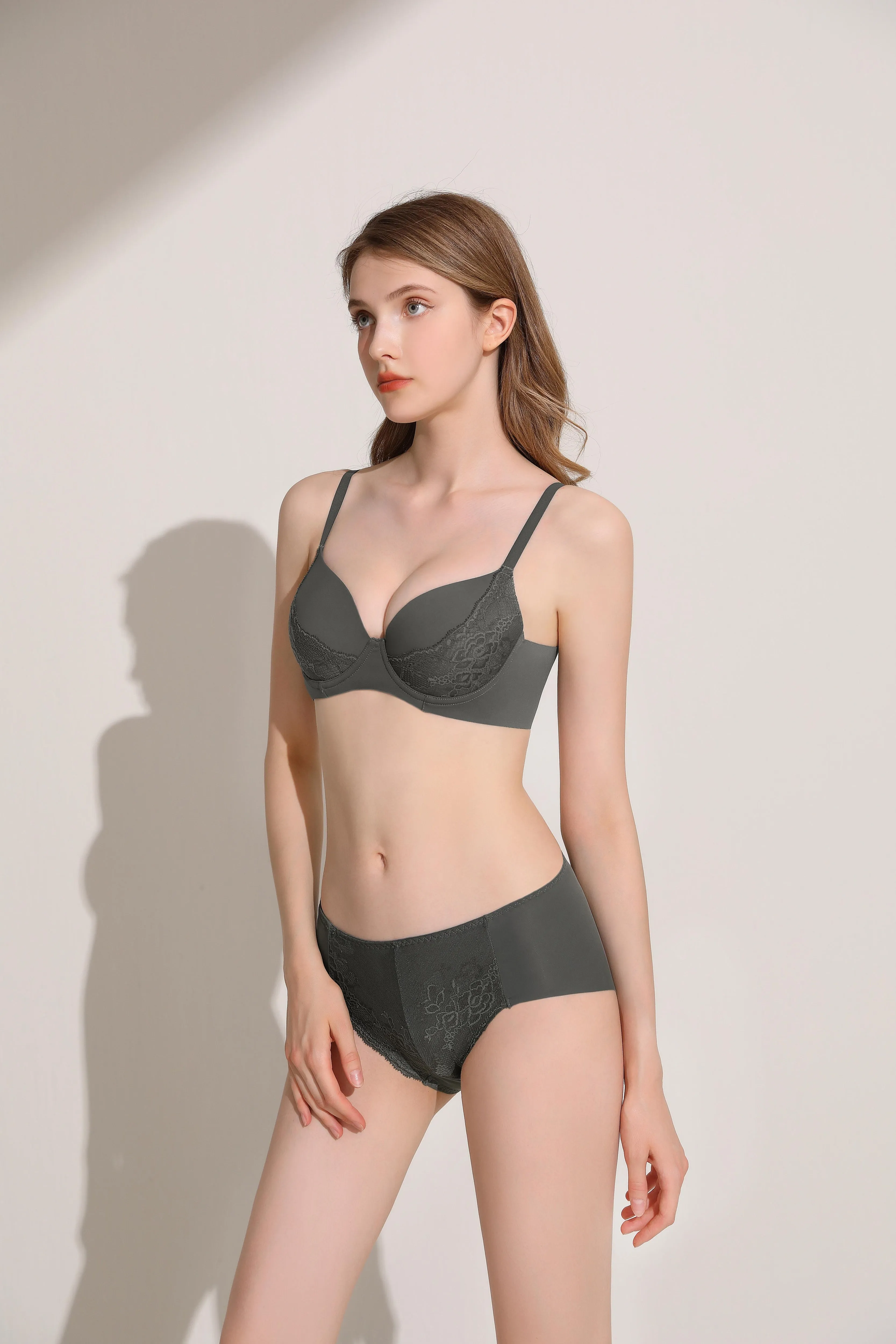 Freya Seamless Demi Bra - Style S10-29960.