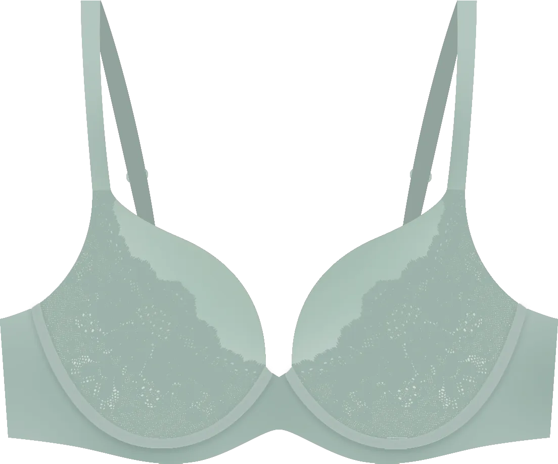 Freya Seamless Demi Bra - Style S10-29960.