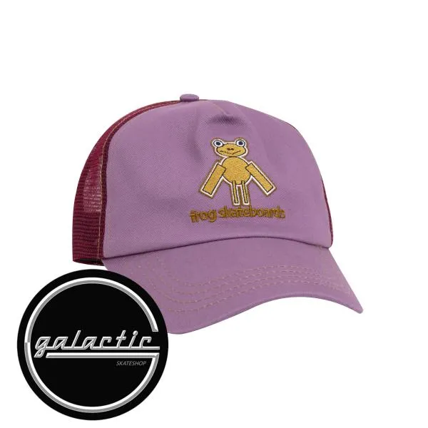 Frog Trucker Hat - Best Frog Design