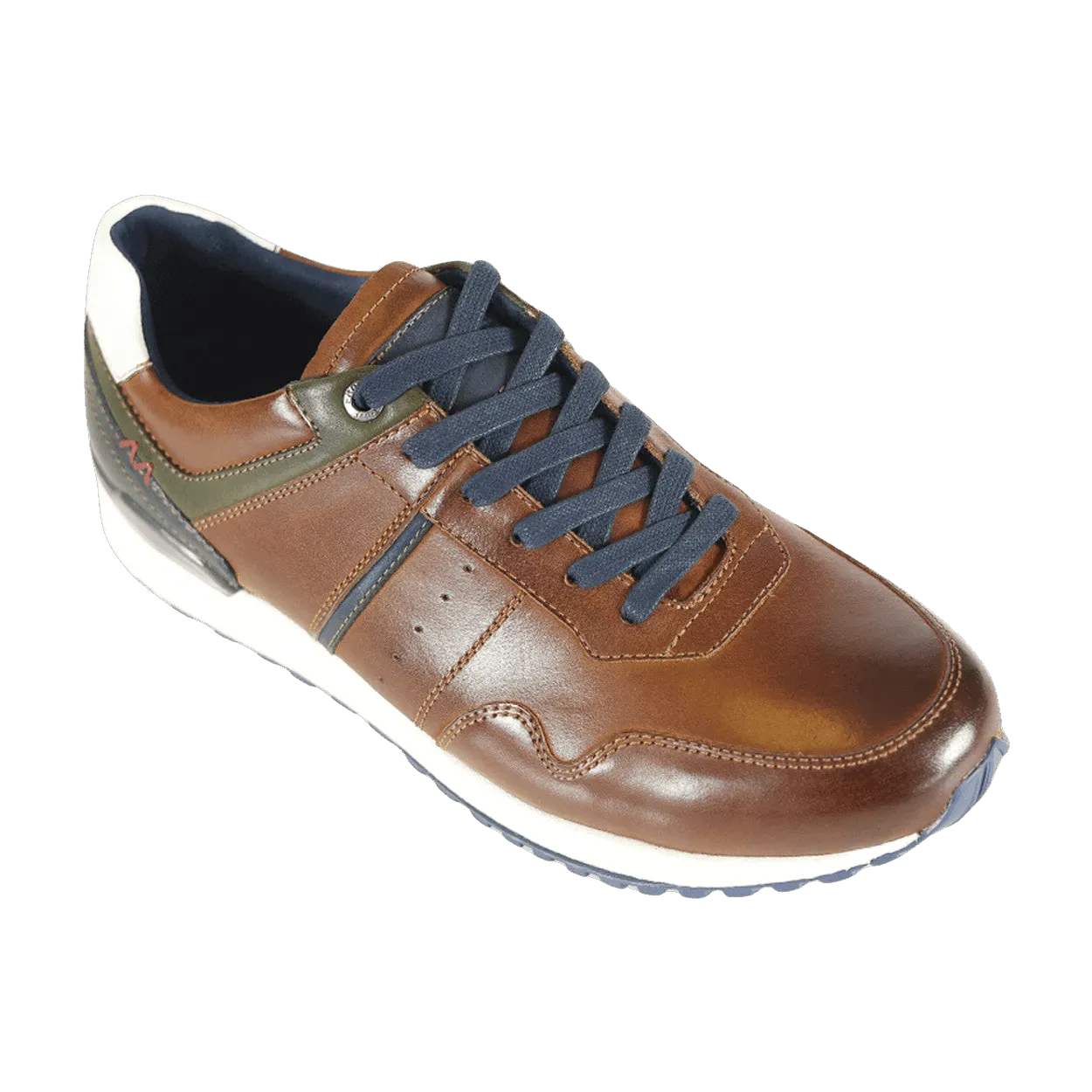 Front Brescia Trainer Shoes