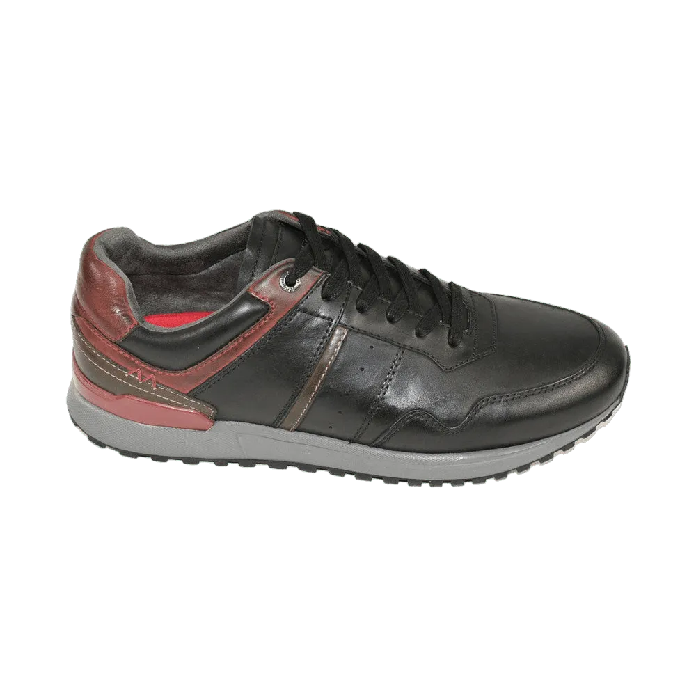 Front Brescia Trainer Shoes