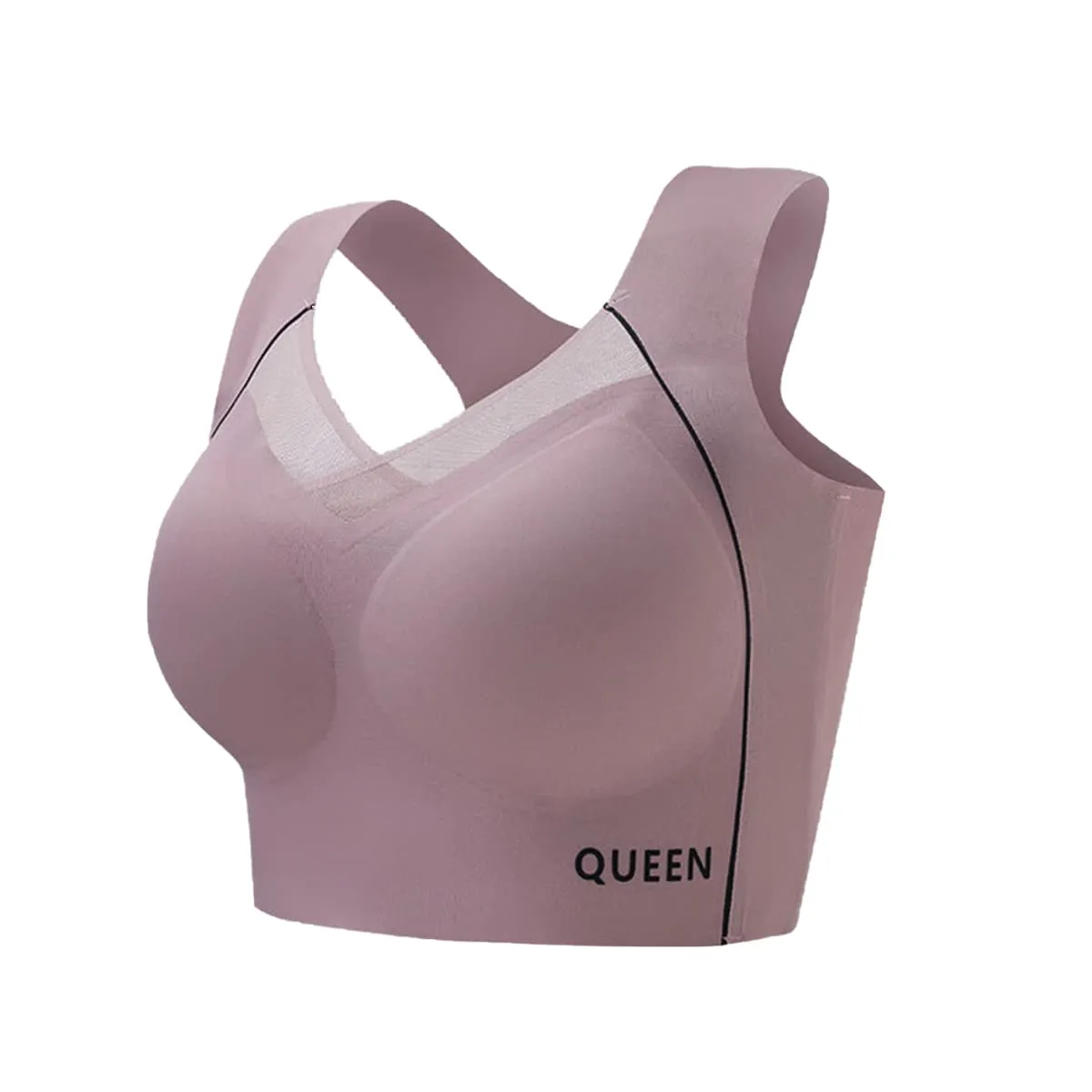 Full Cup Bra for Lift and Support - Libiyi Push-Up