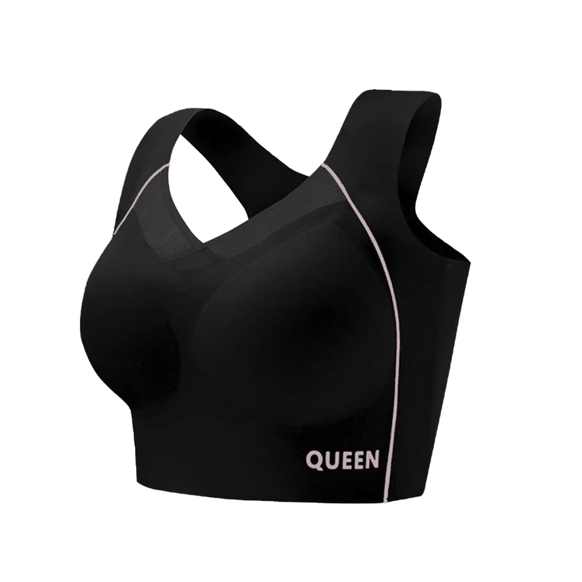 Full Cup Bra for Lift and Support - Libiyi Push-Up