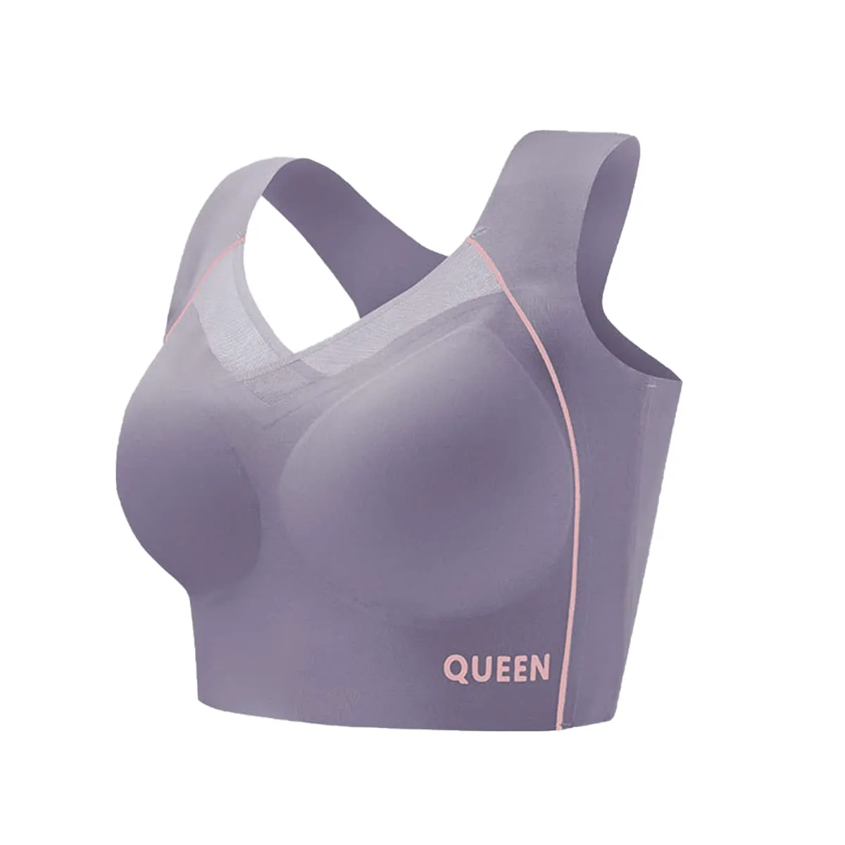 Full Cup Bra for Lift and Support - Libiyi Push-Up