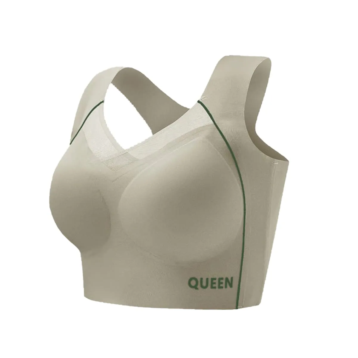 Full Cup Bra for Lift and Support - Libiyi Push-Up