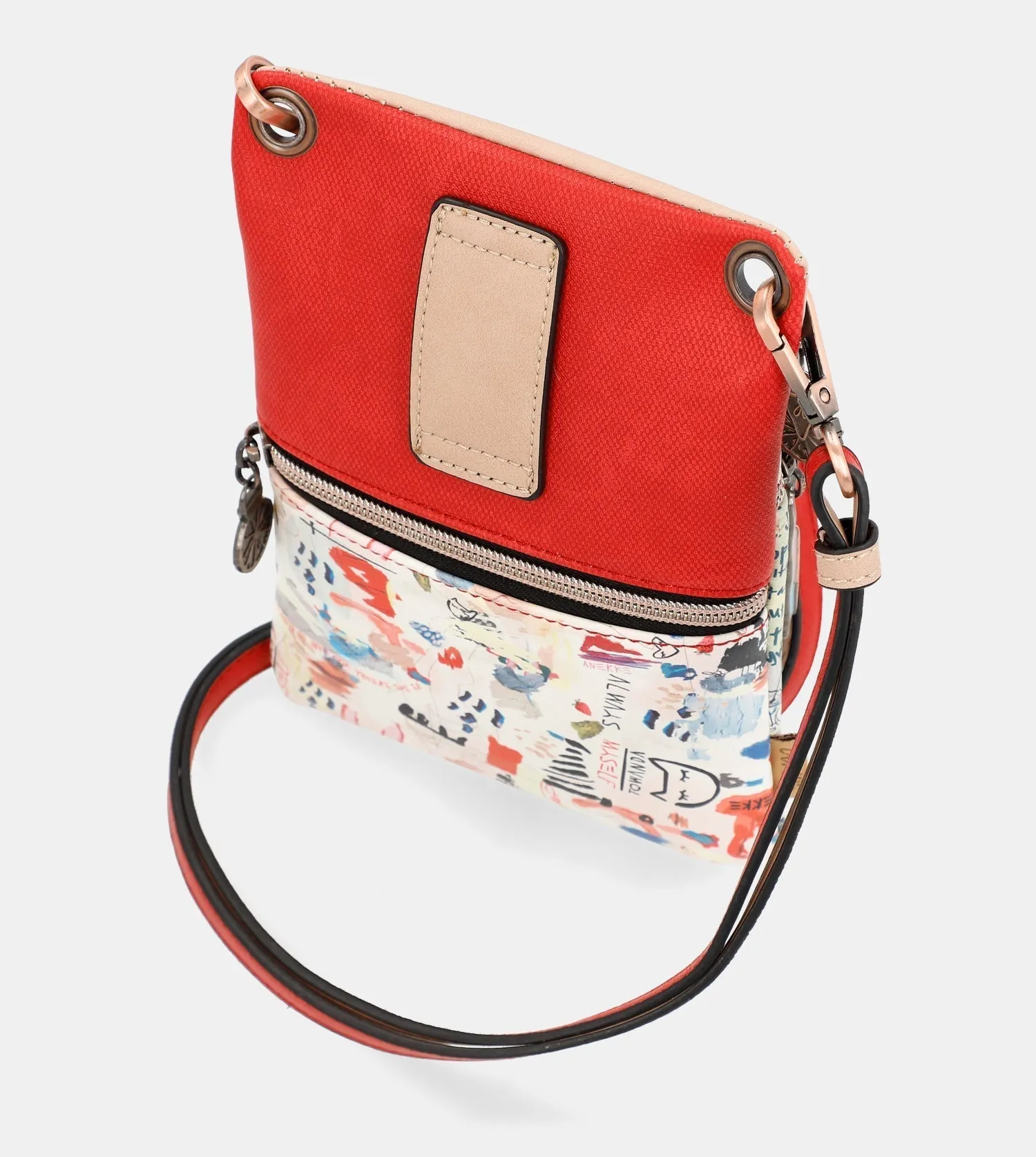 Fun & Music mini shoulder bag