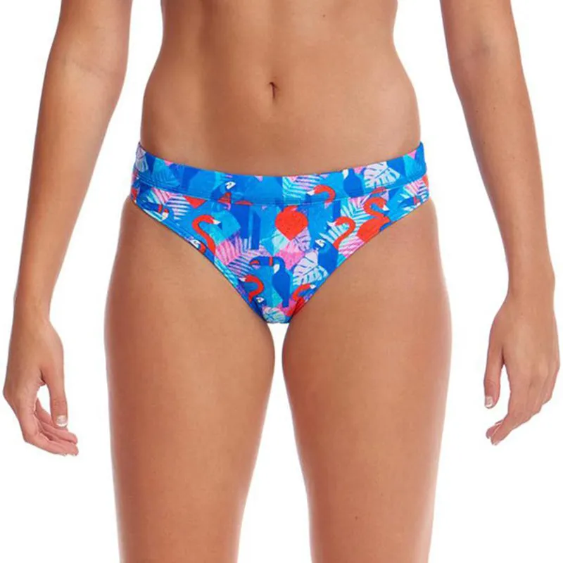 Funkita - Flaming Vegas - Ladies Sports Brief