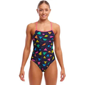 Funkita - Fly Bye - Ladies Eco Swim Secure One Piece