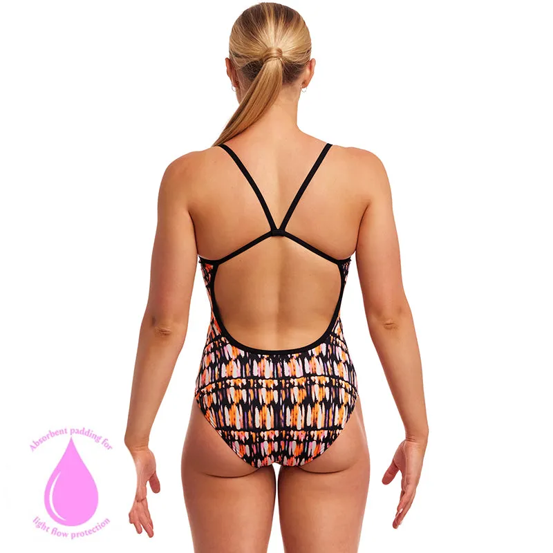 Funkita - Headlights - Ladies Swim Secure One Piece