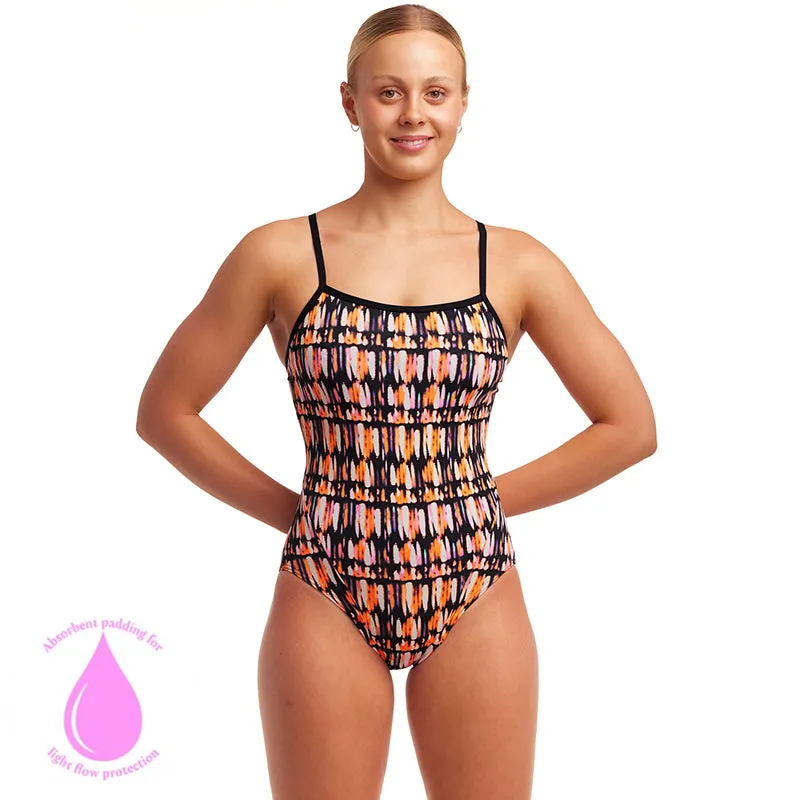 Funkita - Headlights - Ladies Swim Secure One Piece