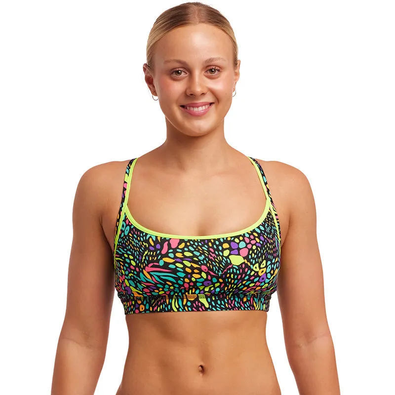 Funkita - Spot Me - Ladies Sports Top