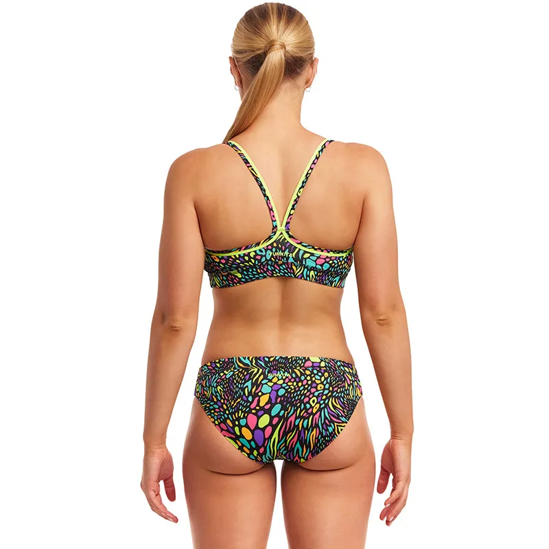 Funkita - Spot Me - Ladies Sports Top