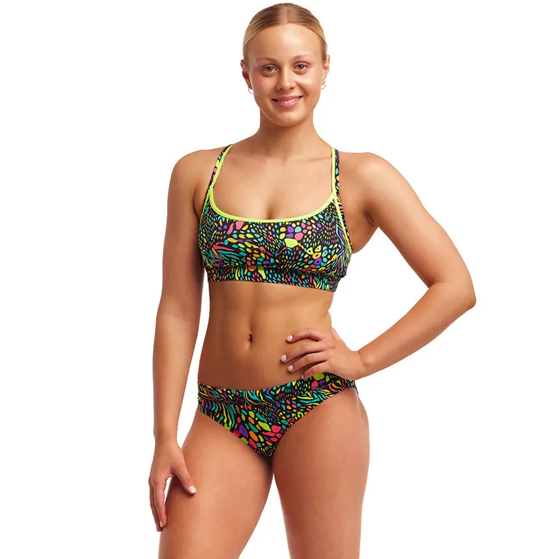 Funkita - Spot Me - Ladies Sports Top