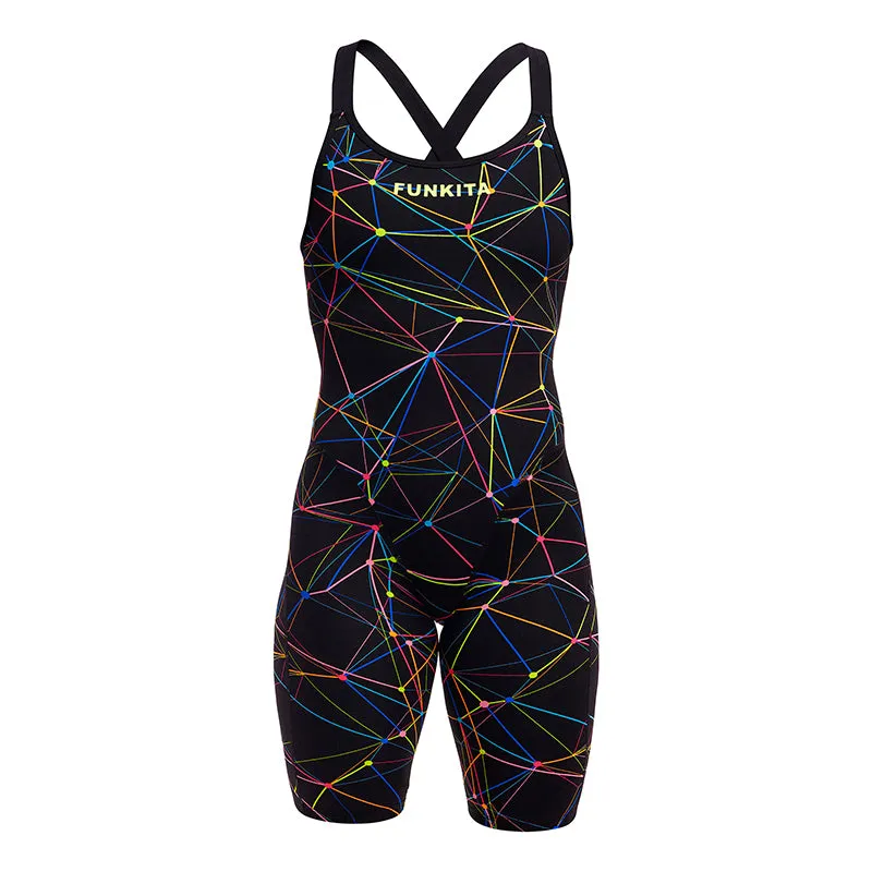 Funkita - Star Sign - Ladies Eco Fast Legs One Piece