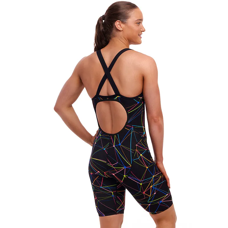 Funkita - Star Sign - Ladies Eco Fast Legs One Piece