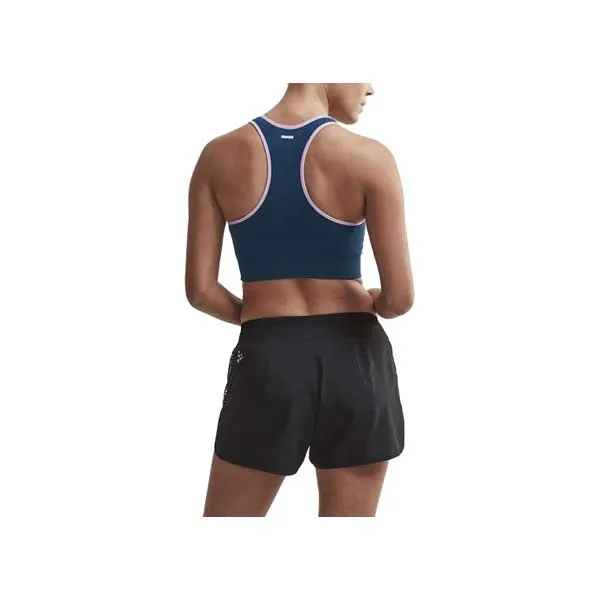 FuseKnit Mid Impact Bra donna - Search Engine Optimized Result: Women's FuseKnit Mid Impact Sports Bra