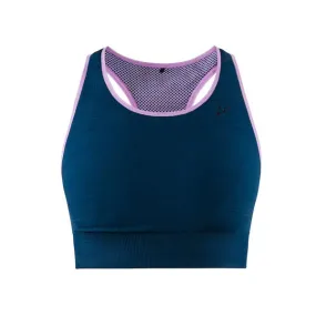 FuseKnit Mid Impact Bra donna - Search Engine Optimized Result: Women's FuseKnit Mid Impact Sports Bra