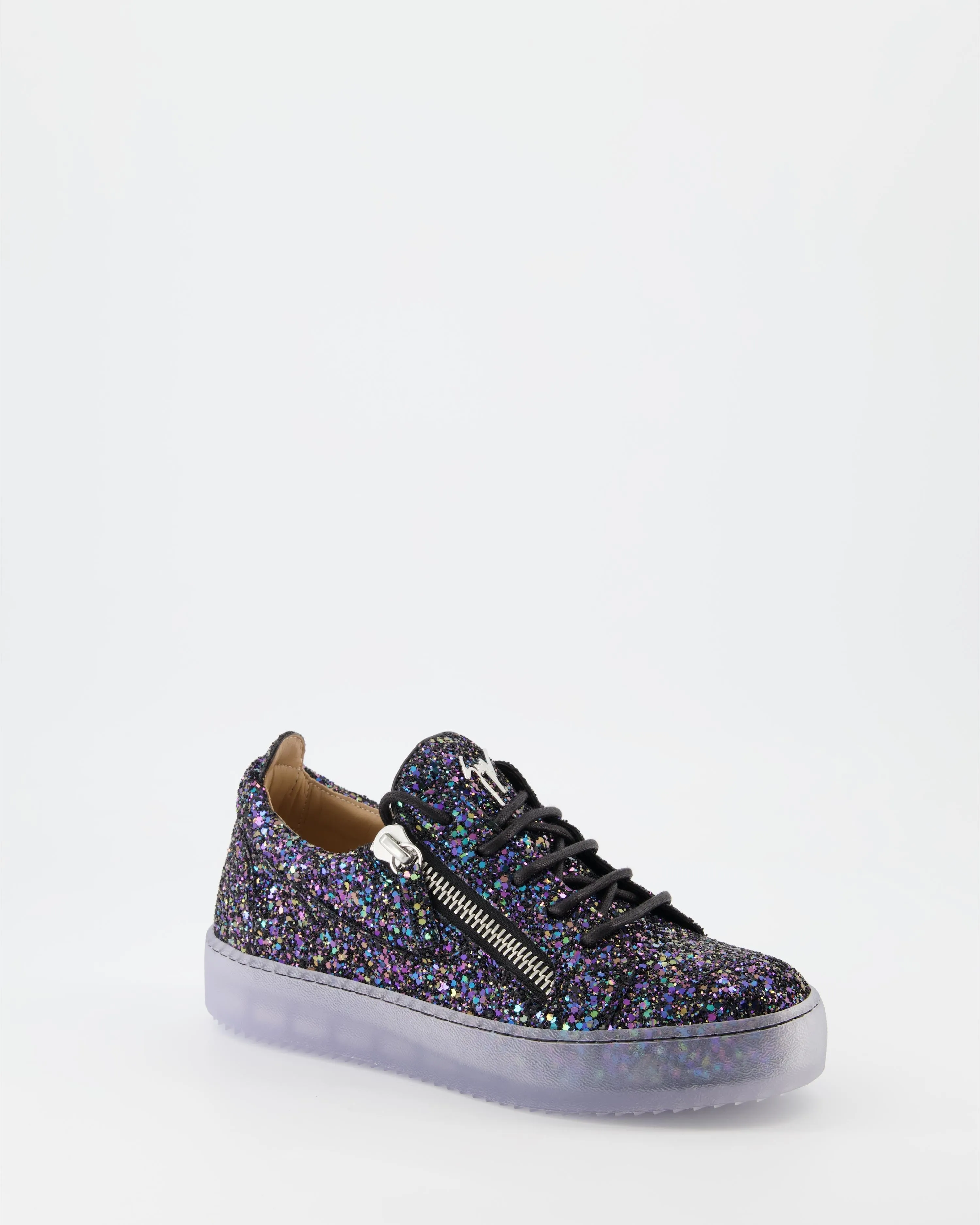 Gail Glitter Sneakers