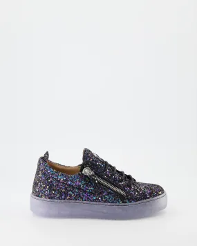 Gail Glitter Sneakers