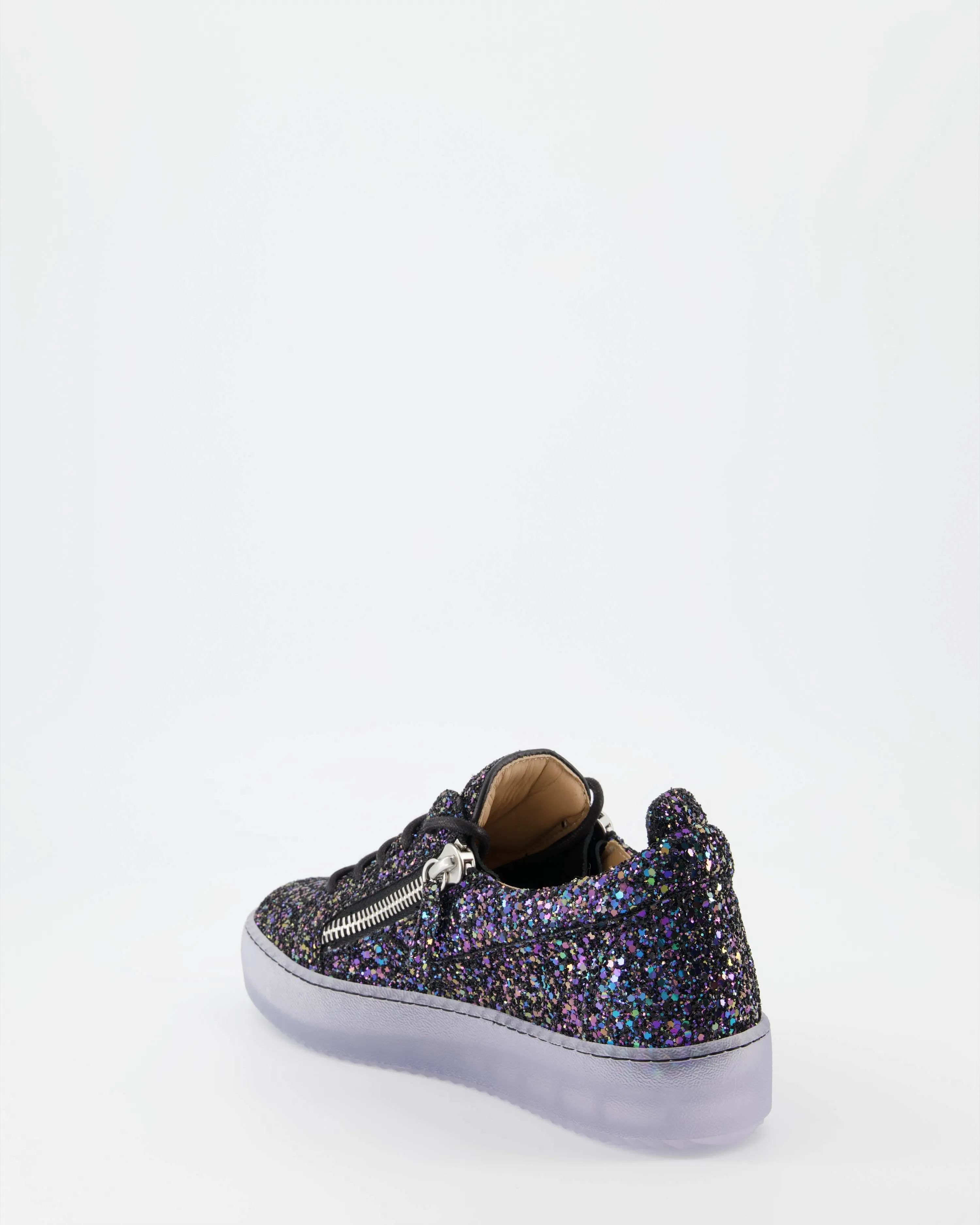 Gail Glitter Sneakers